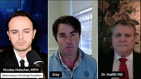 Top HHS Official Dr. Steven Hatfill Is Fired (Is This A Coup Attempt Against RFK Jr.?)