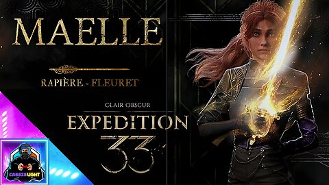 CLAIR OBSCUR: EXPEDITION 33 - MAELLE CHARACTER TRAILER