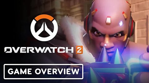 Overwatch 2 - Official Seasonal Content Vision Overview _ Summer of Gaming