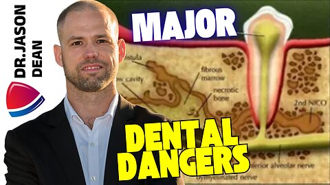 Dr. Jason Dean - Ep 3074 - Major Dental Dangers