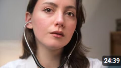 ASMR - Ton examen médical annuel