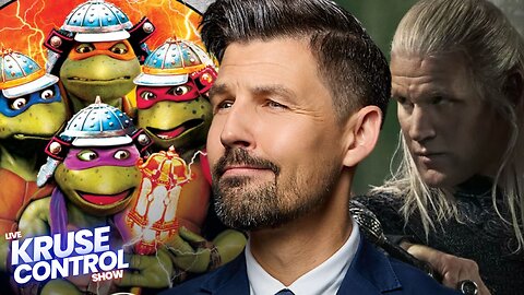 Episode 405: HEROES IN A SHARKSHELL!