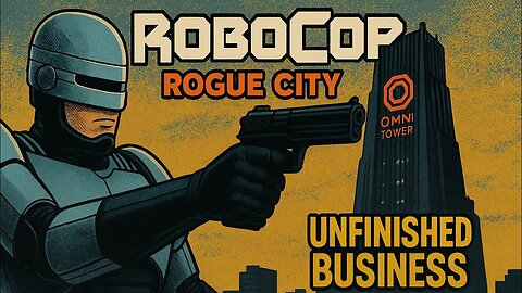 Is RoboCop Back?