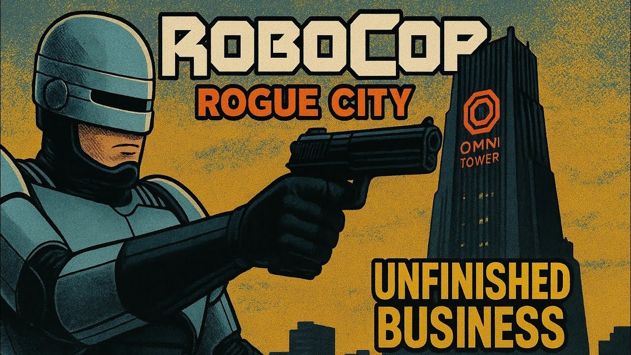 Is RoboCop Back?