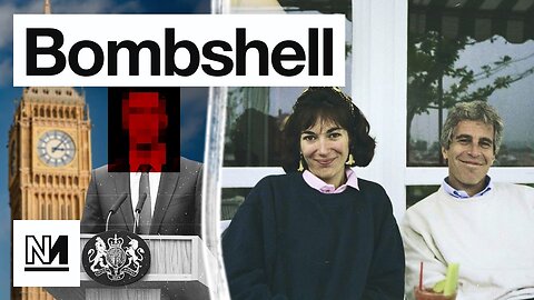 Epstein In Threesome With Ex PM & Ghislaine Maxwell, Claims Royal Biographer