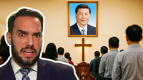China’s War on Christianity Just Got Worse
