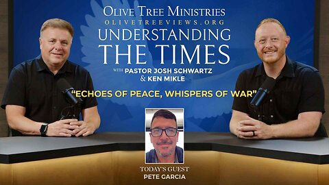 Echoes of Peace, Whispers of War