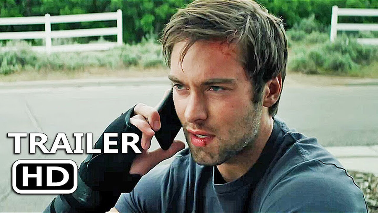 THE ROUGHNECK Official Trailer (2025) Austin North