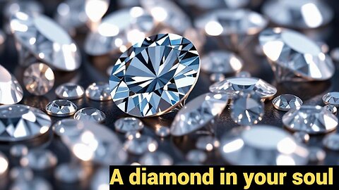 A diamond in your soul