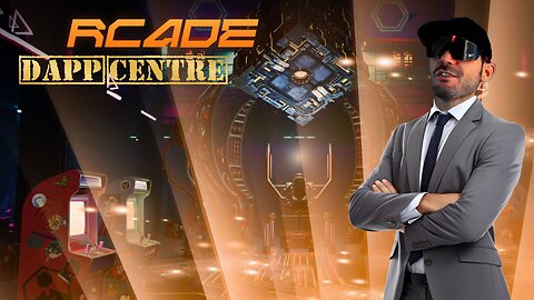 RCADE NETWORK 🔥 $RCADE 🚀 TGE & AIRDROP EVENT! 🤑
