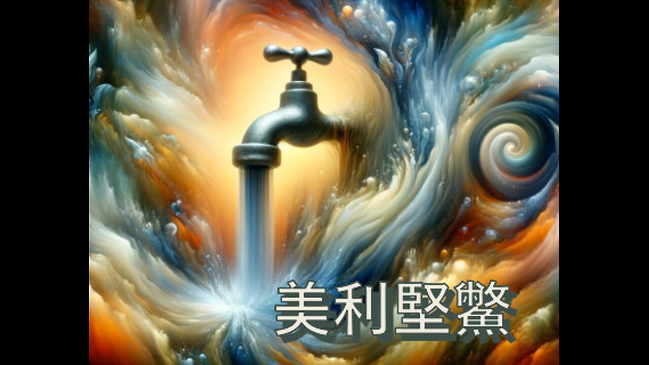 Dump 侵的美利堅 全世界嘅大水魚