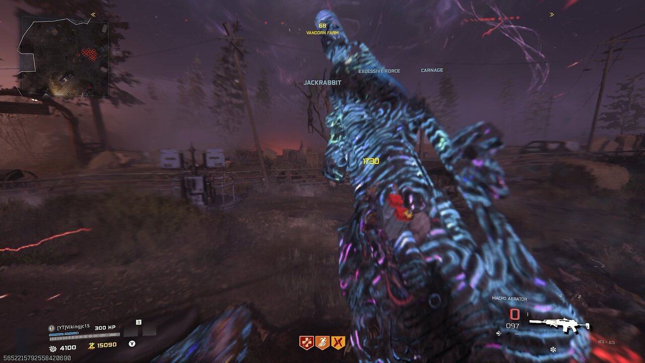 Call of Duty: Black Ops 7 Zombies Clip