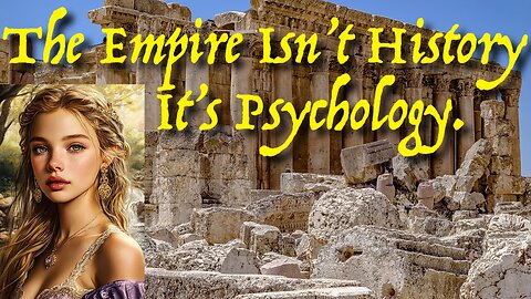 The Empire Isn’t History — It’s Psychology.