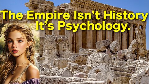 The Empire Isn’t History — It’s Psychology.