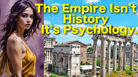 The Empire Isn’t History — It’s Psychology.