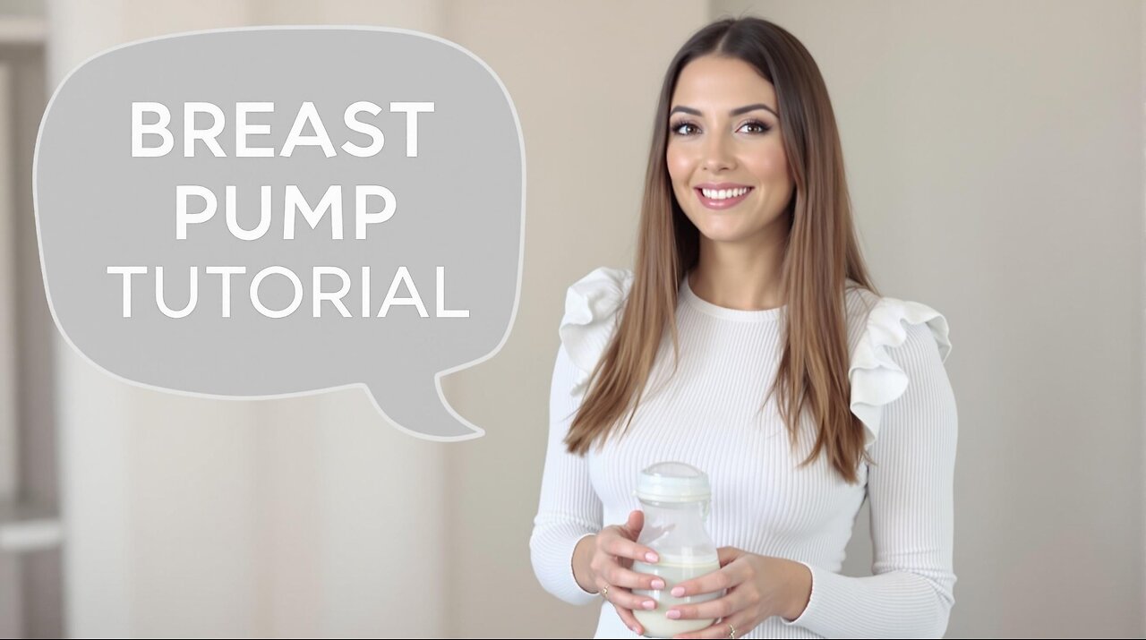 BREASTFEEDING TUTORIAL