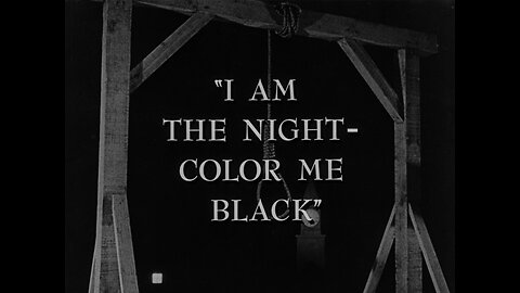 The Twilight Zone SE05-EP26 (1964)