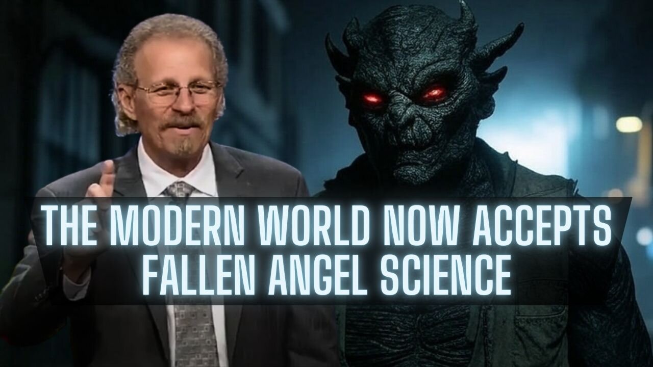 Nephilim Dinosaur Hybrids Being Created Today! | L.A. Marzulli | TSR 402