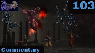 Entering the Omega Ruins - Final Fantasy X Part 103