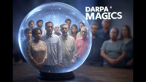 DARPA MAGICS & HAZARDOUS HYDROGEL IN BOTTLED WATER !!!