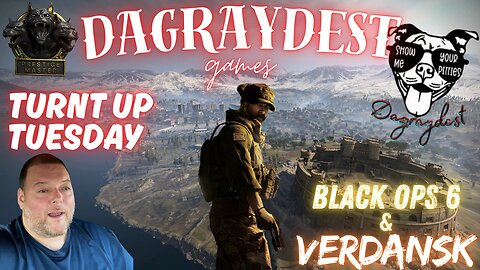 Turnt Up Tuesday in Black Ops 6 and Warzone - Verdansk