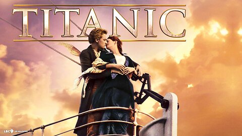 The Titanic 1997. 90% of Men Surveyed- Favorite Part-2025???