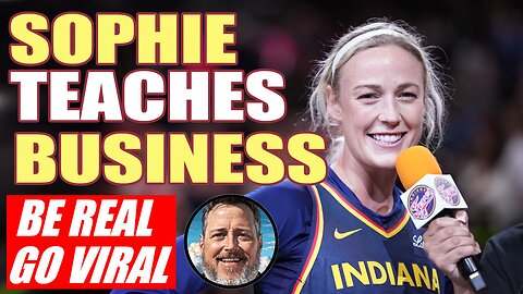Sophie Cunningham Teaches Business
