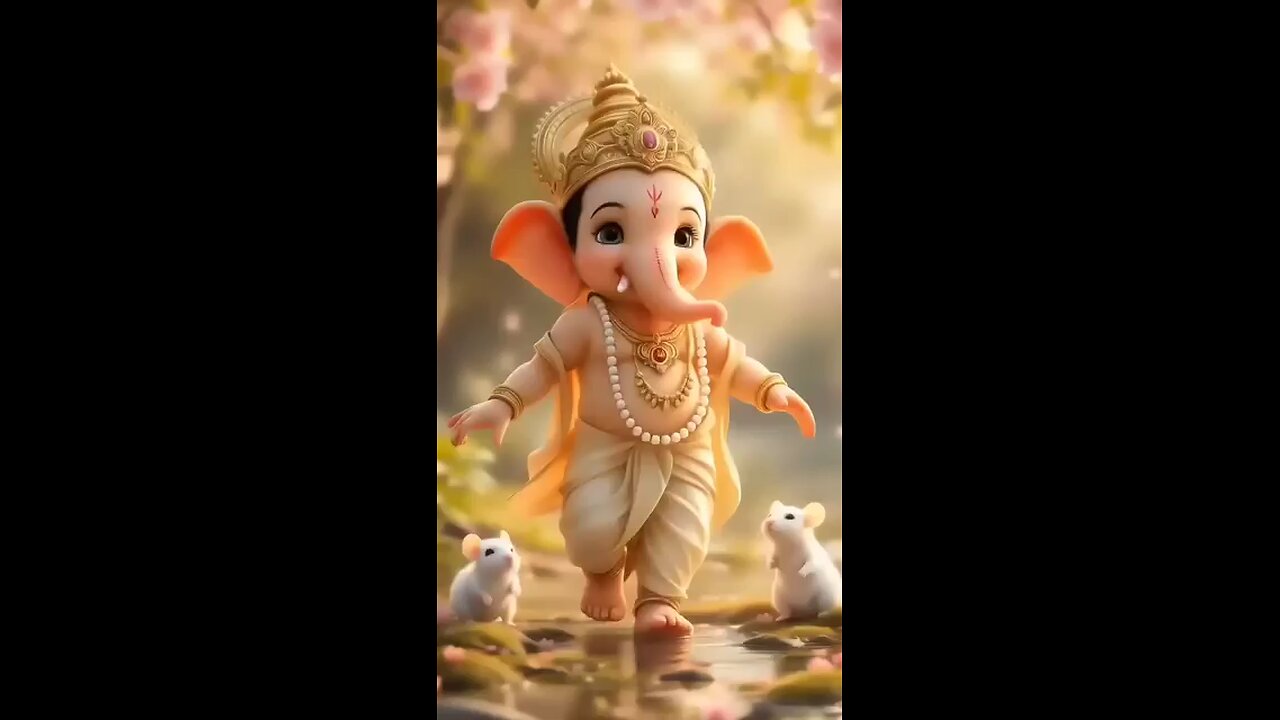 Jay Ganesh Jay Ganesh Deva 🕉️