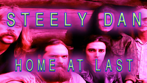 Steely Dan - Home at Last - Karaoke