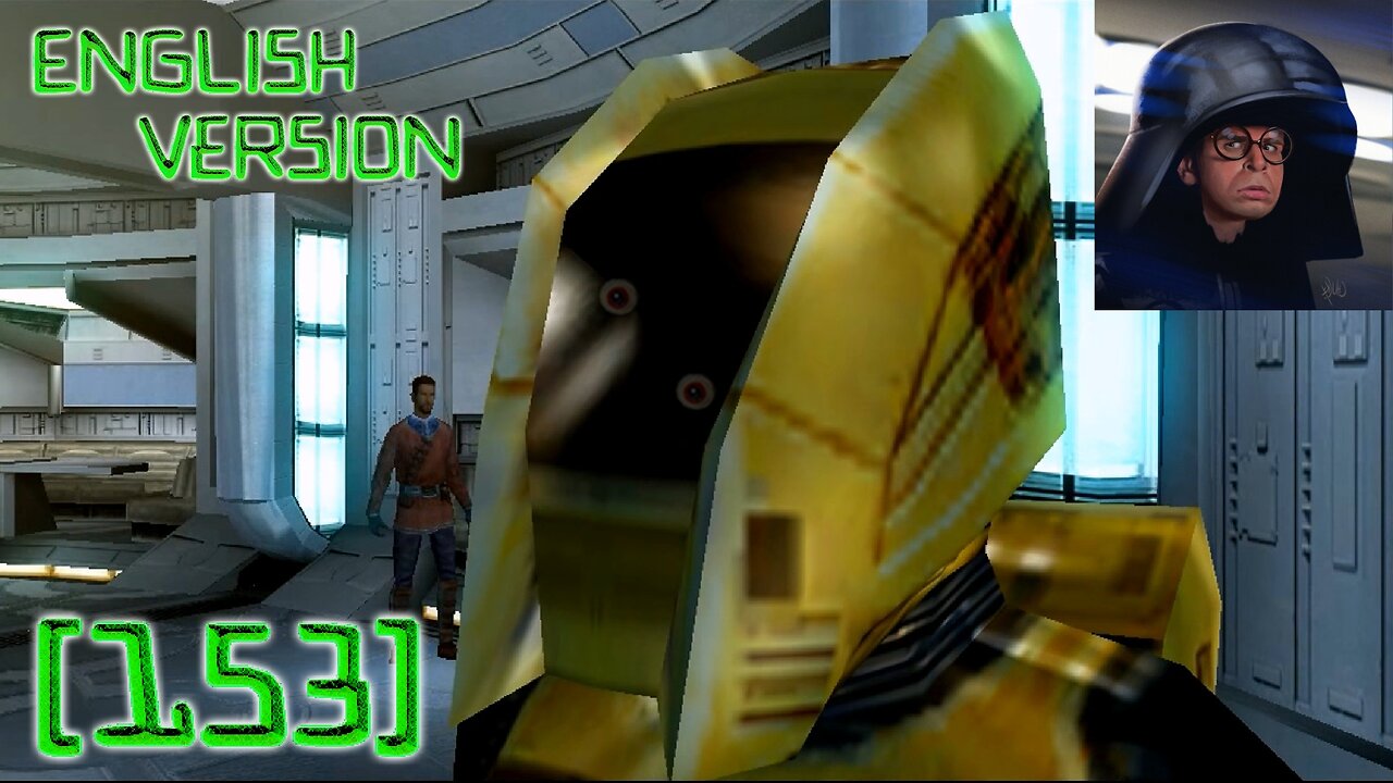 Let's Play - Knights of the Old Republic 1 (/w mods, Light Side) |153| Echani and the Iridorian {EN}