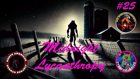 Dogmen & Werewolves In North Carolina!
