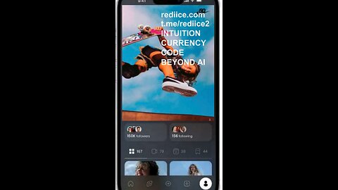 www.rediice.com t.me/rediice2 intuition currency