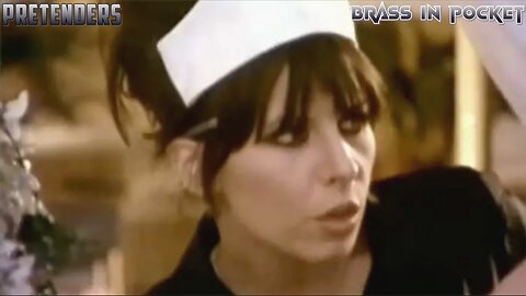 Pretenders - Brass In Pocket