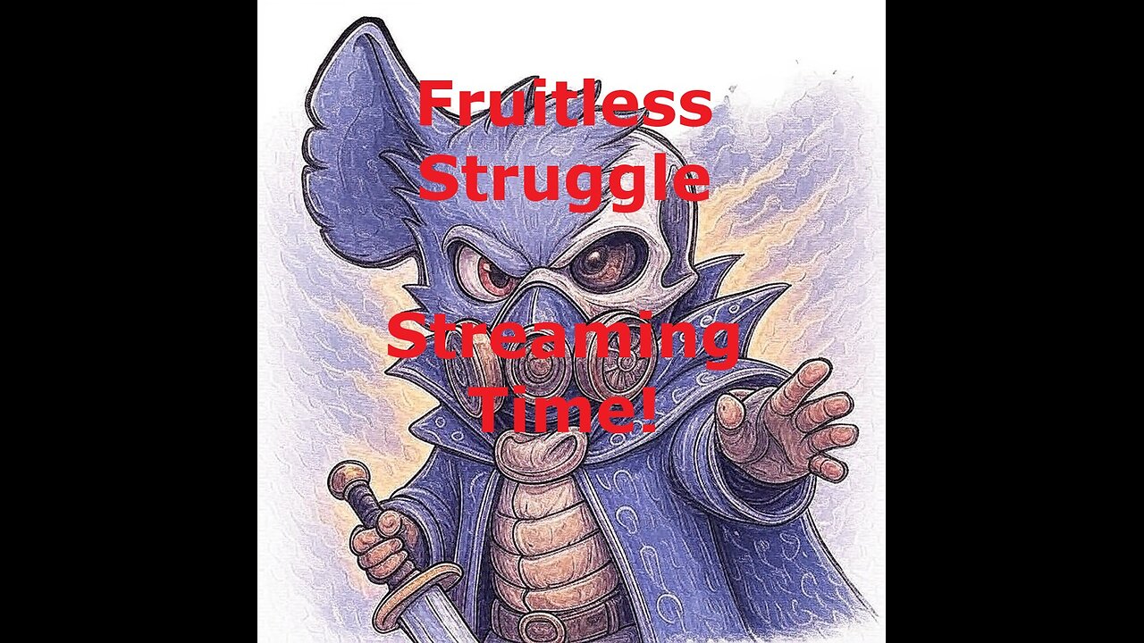 There is Nowhere Left to Go | Streaming Time!