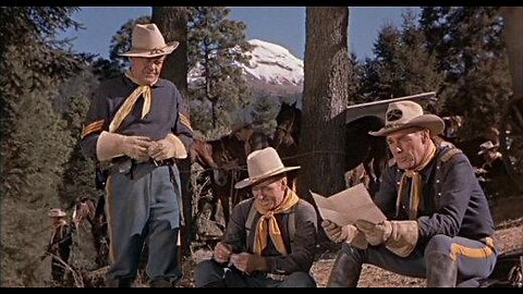 7th Cavalry (1956) | FULL MOVIE | 1080p Remastered | Randolph Scott Western