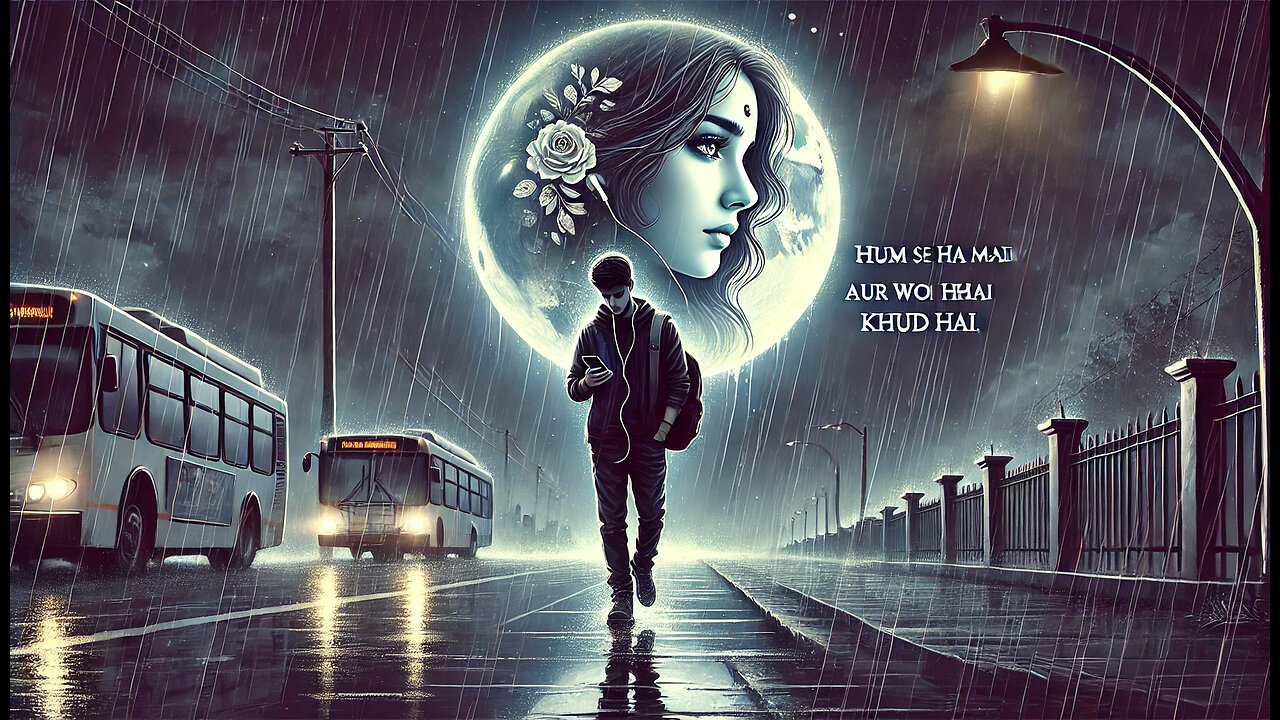 Mohabbat Ke Wade 🎶 | Dard Bhara Love Song | falling in love 💔 | Sad Love Story | Latest song 2025
