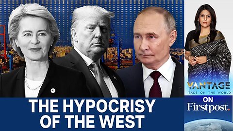 Trump Accuses India, While US Trade with Russia Surges | Vantage with Palki Sharma | N18G
