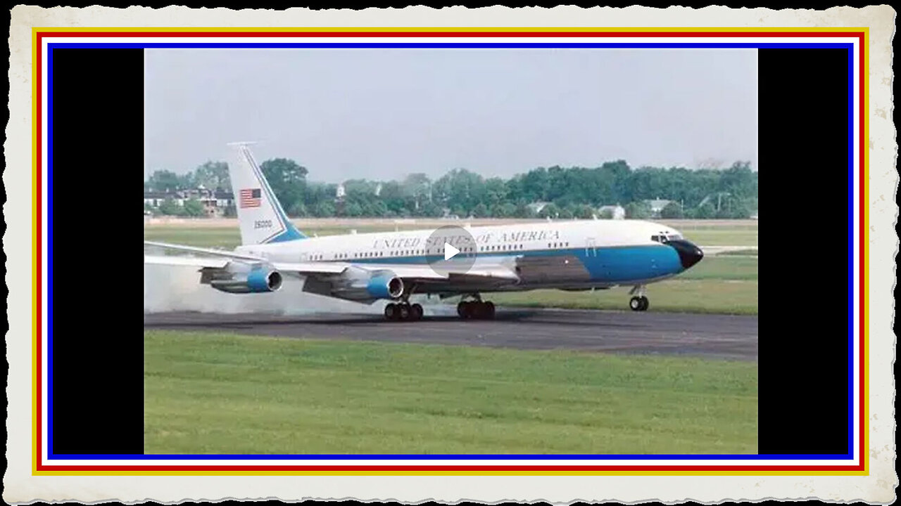 AIR FORCE 1 DOWN AGAIN