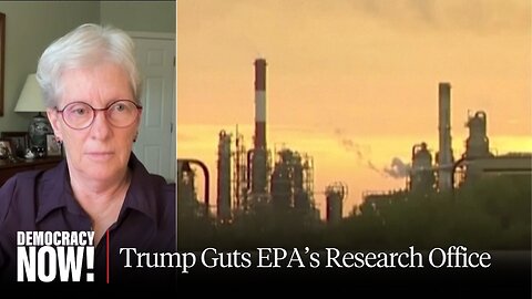 Trump Guts EPA Research Office, Putting Environmental Safety At Risk