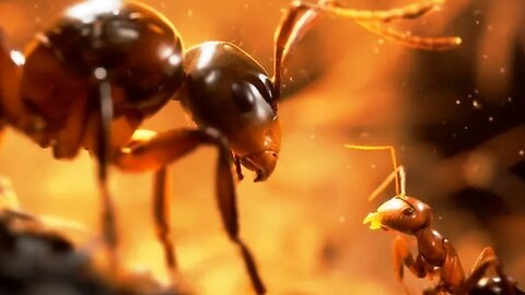 EMPIRE OF THE ANTS Walkthrough Gameplay Letsplay DEMO PS5 Pro No camera No commentary