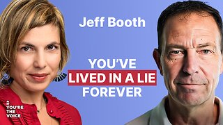 Hidden Agendas of Control vs. A Protocol for Freedom - Jeff Booth | Ep. 116