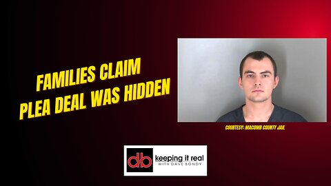 Keeping it Real with Dave Bondy: Families Blindsided by Insanity Plea in Child Kidnapping Case