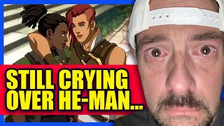 Kevin Smith is STILL Crying Over Netflix He Man in 2025?! | Clownfish TV