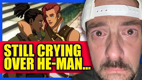 Kevin Smith is STILL Crying Over Netflix He Man in 2025?! | Clownfish TV