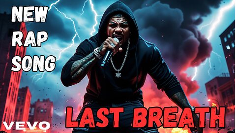 LAST BREATH | rap song stage performance | who is the singer of the song | people singing original