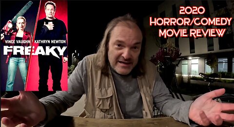 Freaky 2020 Horror/Comedy Movie Review