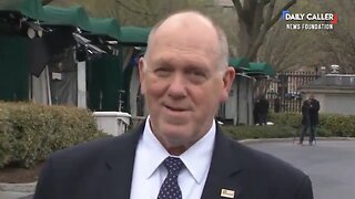 Tom Homan Responds to Judge’s ‘N*zis Given Better Treatment’ Remark About Deported Gang Members