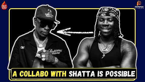 It is possible to ben on a song with shatta wale stonebwoy voice on joy prime