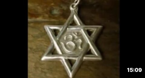 Satanic Hexagram-Star Of David