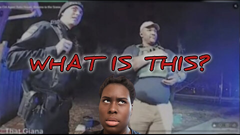 Craziest bodycam video ever: Break in or Inside job?